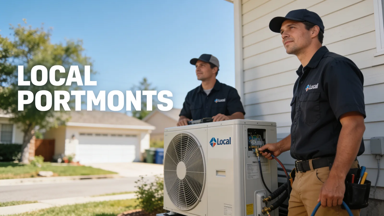 Heat Pump Installation in Elderton, PA near me